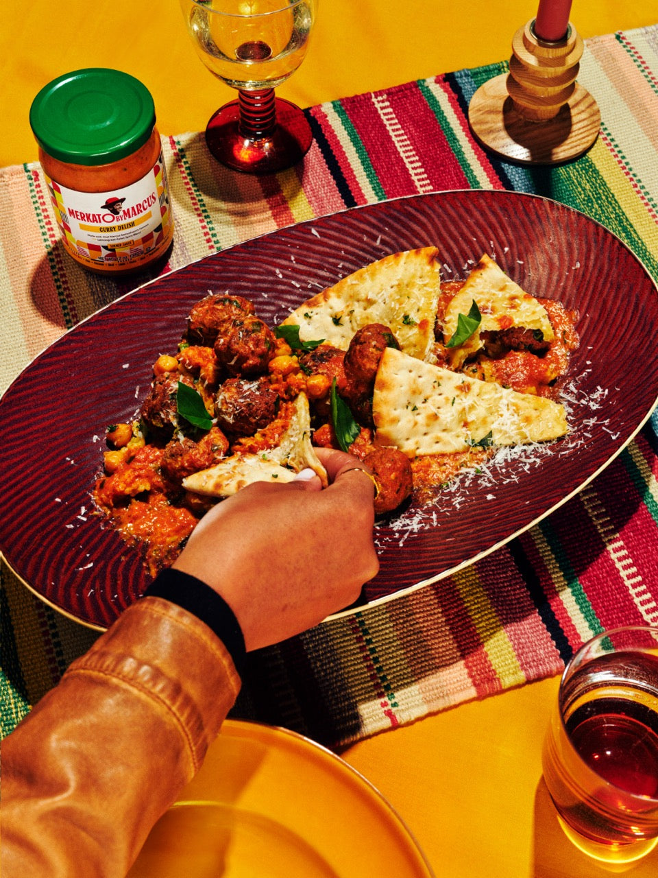 Lamb Meatballs
