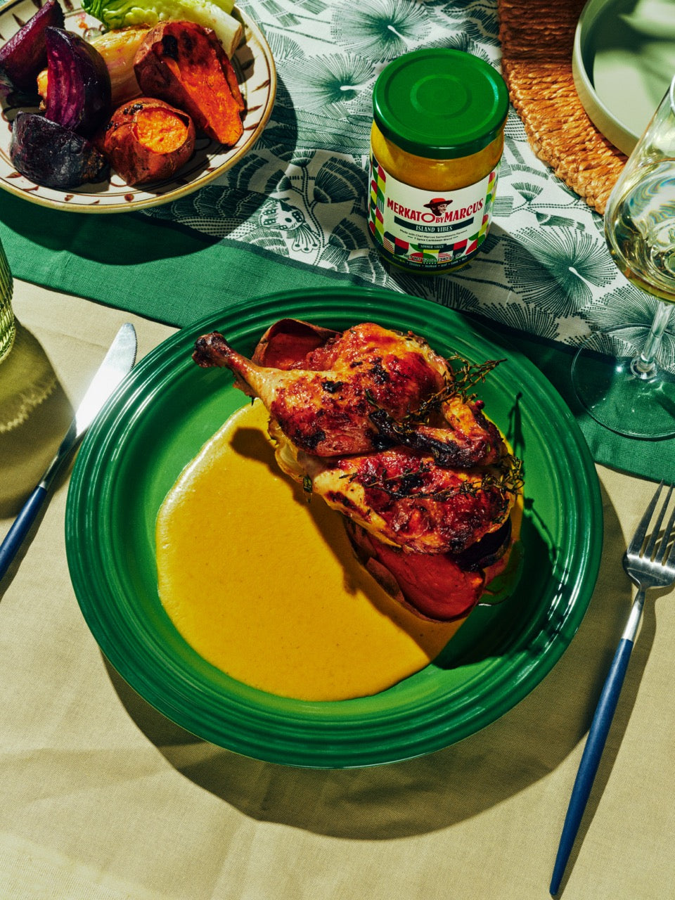 Roasted Chicken