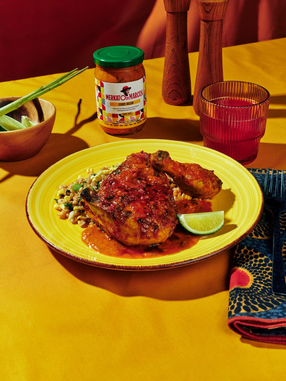 Grilled Chicken