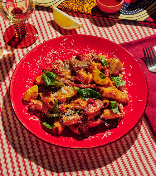 Mediterranean Bounty Simmer Sauce