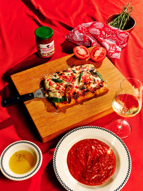 Mediterranean Bounty Simmer Sauce